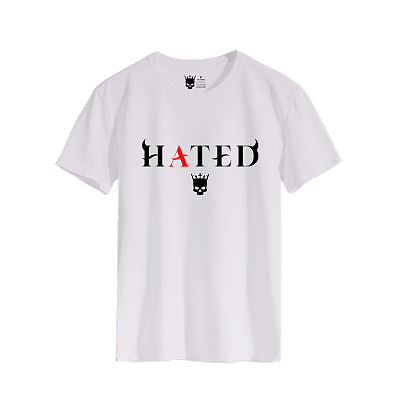 CAMISETA - HATED