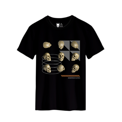 CAMISETA - OSTEOLOGY