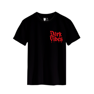 CAMISETA - DARK VIBES