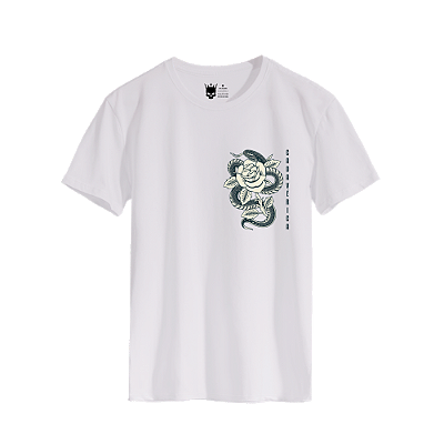 CAMISETA - SNAKEPIT