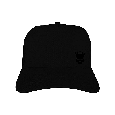 BONÉ TRUCKER - DARK BASIC