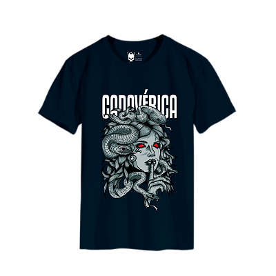 CAMISETA - MEDUSA