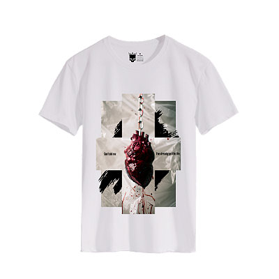 CAMISETA -  GOT THE LIFE