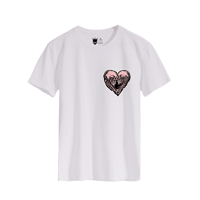 CAMISETA - DEAD HEART