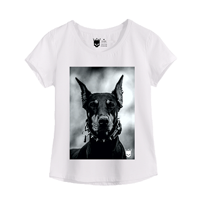 BABY LOOK - DOBERMANN