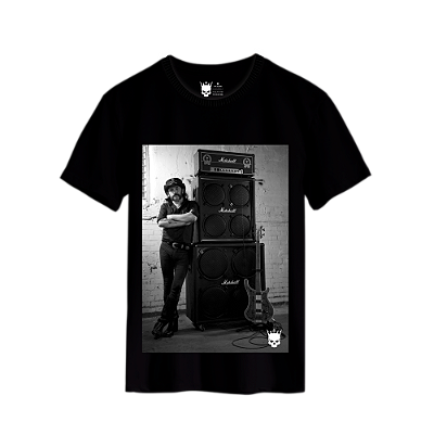 CAMISETA - KILMISTER