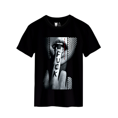 CAMISETA - SUCK