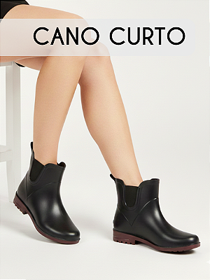 Cano Curto - Mini Banner