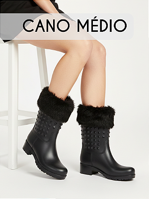 Cano Médio - Mini Banner