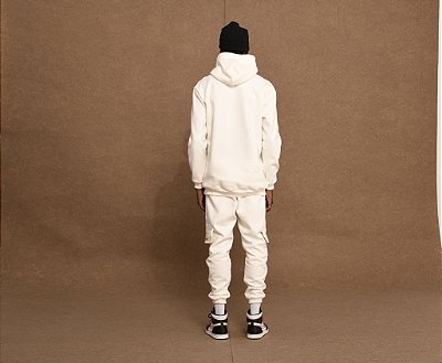 Calça Cargo Off White