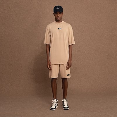 Camiseta Oversized Kraft