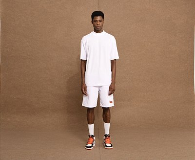 Camiseta Oversized All White