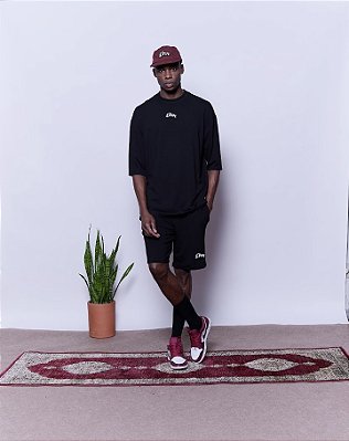 Oversized Black