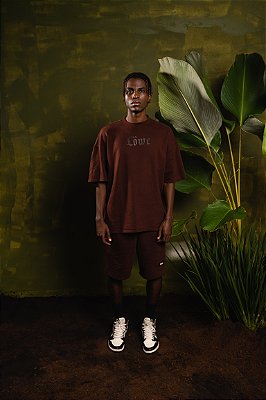 Camiseta Boxy Tee “Coffee”