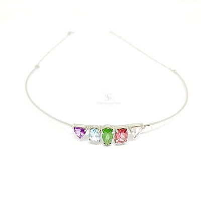 Choker Rainbow