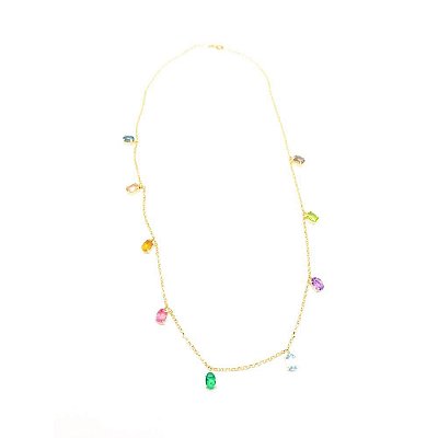 Colar Rainbow