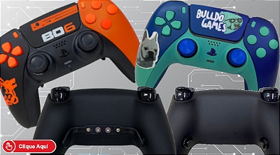 ps5 controle performance