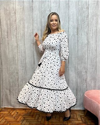 Vestido Marlene