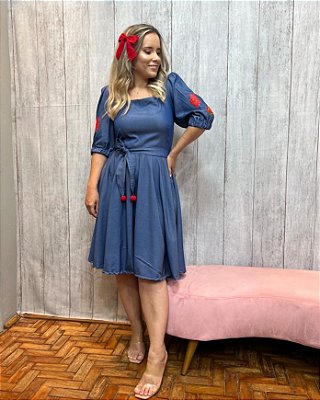 Vestido Soraia