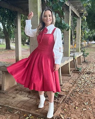 Vestido Milca