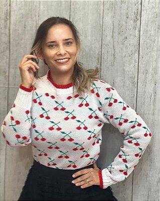 Blusa Julia branca