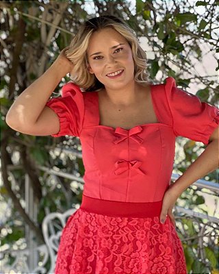 Blusa Acsa