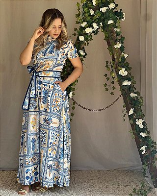 Vestido Marielle