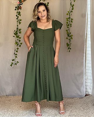 Vestido Valesca