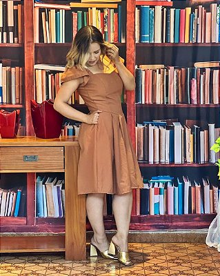 Vestido Cassiane