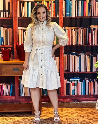 Vestido Neuza