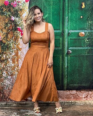 Vestido Silvana