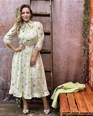 Vestido Samay