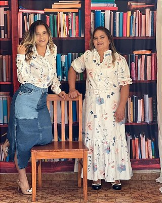 Vestido Rosilda