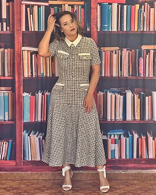 Vestido Indiamara