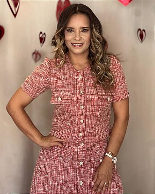 Blusa Anne