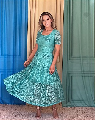 Vestido Louise
