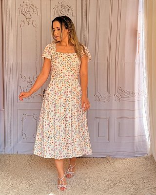 Vestido Susana liberty