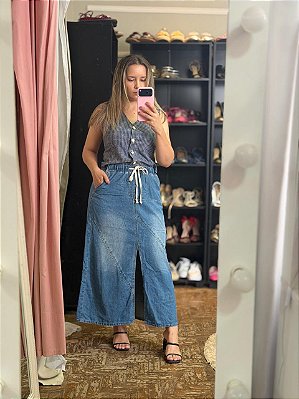 saia jenas veste ate M