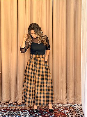 Saia Andreza xadrez