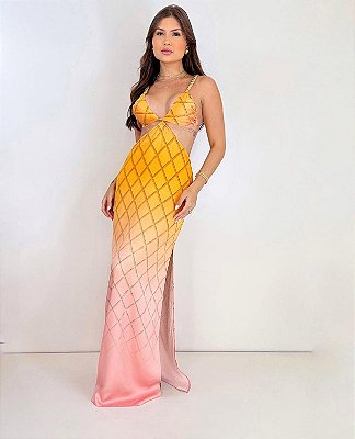 Vestido Duo
