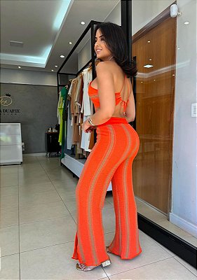 Conjunto Orange