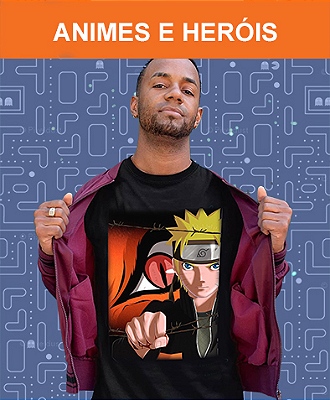 Animes e Herois