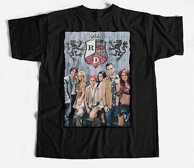Camiseta rbd