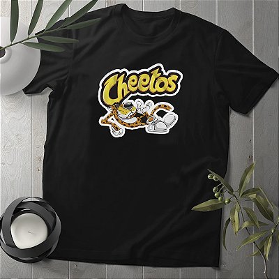 Camiseta Chester Cheetah
