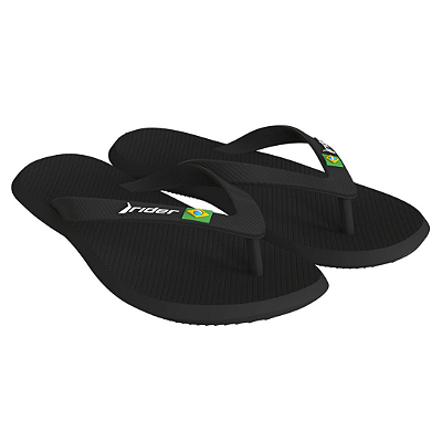 Chinelo Masculino de dedo Rider R1 Brasil