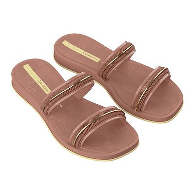 Chinelo Feminino Ipanema Glow Slide
