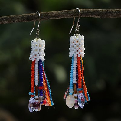 Brinco Origens branco