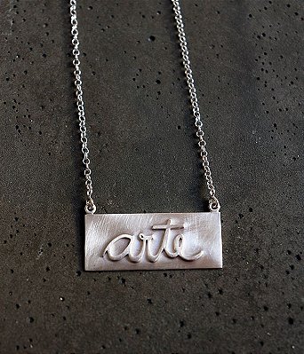 Colar Arte