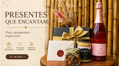 Kits e Cestas