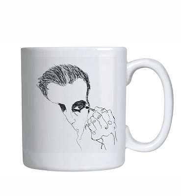 Caneca Ney